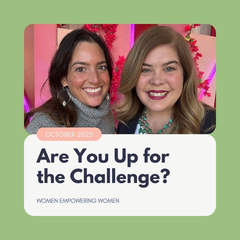 Are You Up for the Challenge