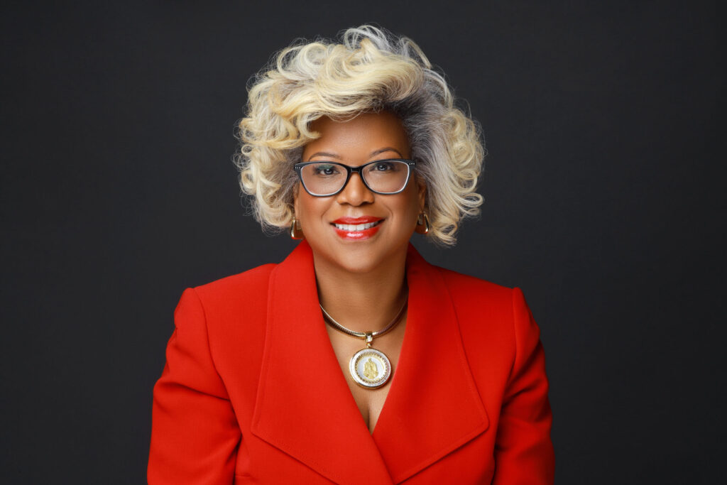 Jo Lena Johnson Headshot