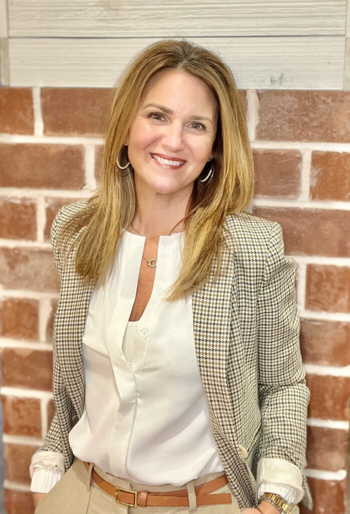 Julie Kappen Headshot