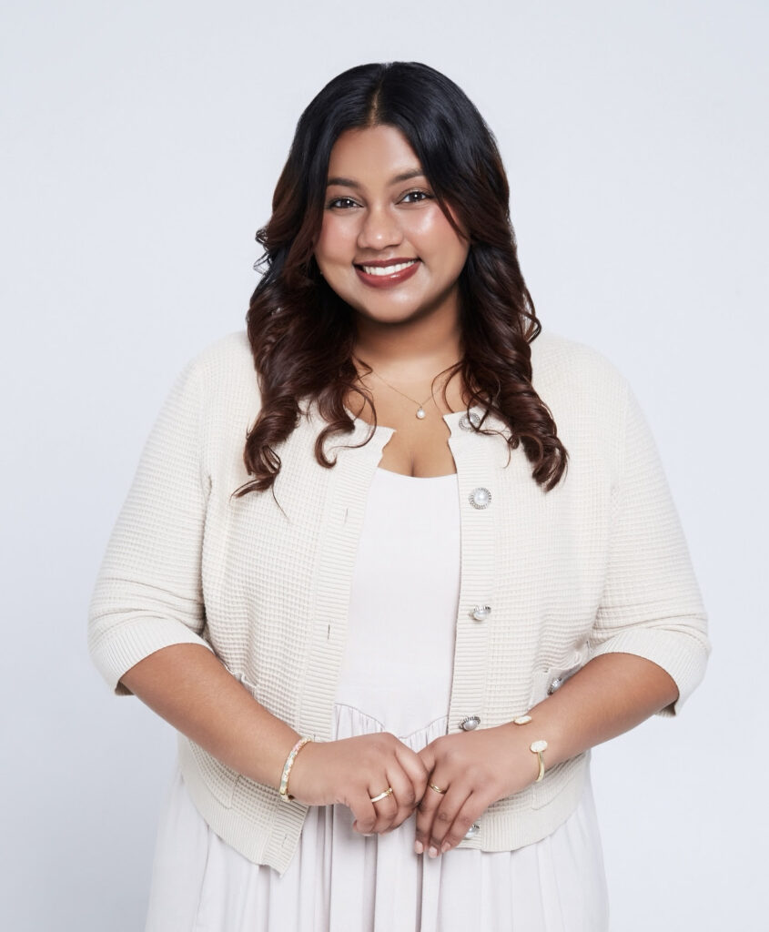 Pooja Kanuri Headshot