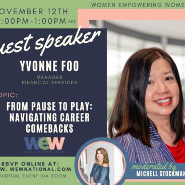 Virtual WEW Meeting November 2025