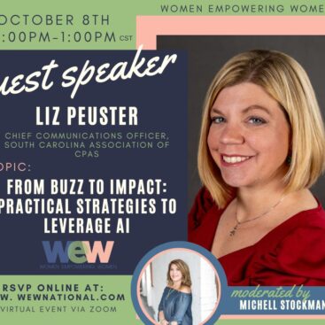 Virtual WEW Meeting October 2025