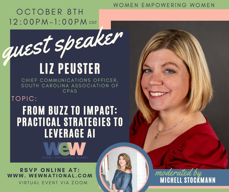 Virtual WEW Meeting October 2025