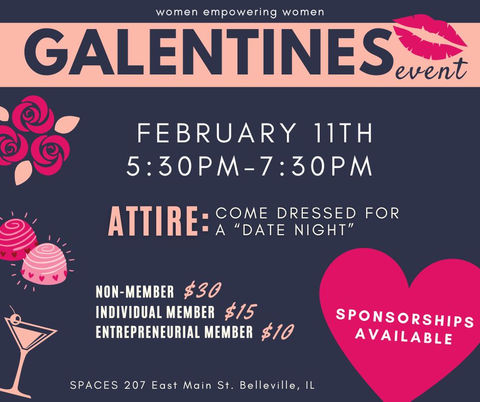 Galentines Event 2026 Galentines Event 2026