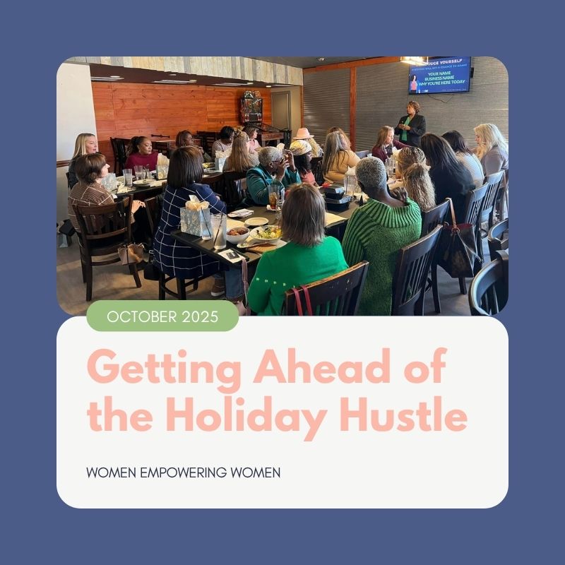 Getting Ahead of the Holiday Hustle
