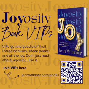 Jenn Whitmer Joyosity