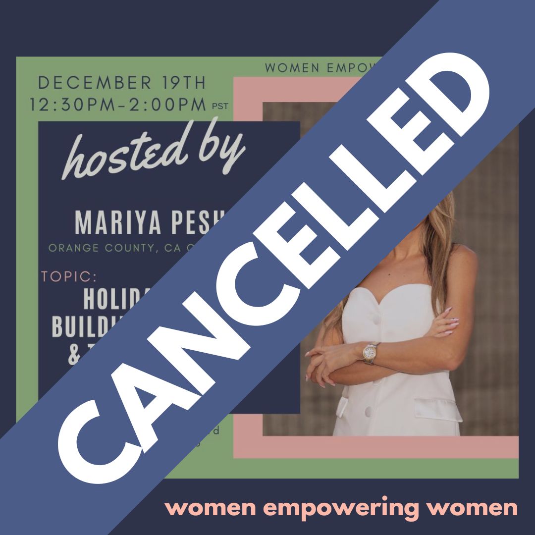 Orange County Cancelled