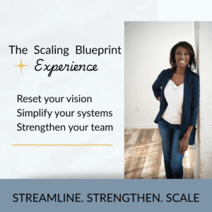 The Scaling Blueprint Latonya Hicks Duncan