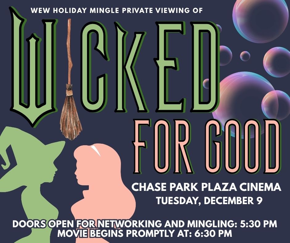 Wicked For Good Private Viewing Wicked For Good Private Viewing