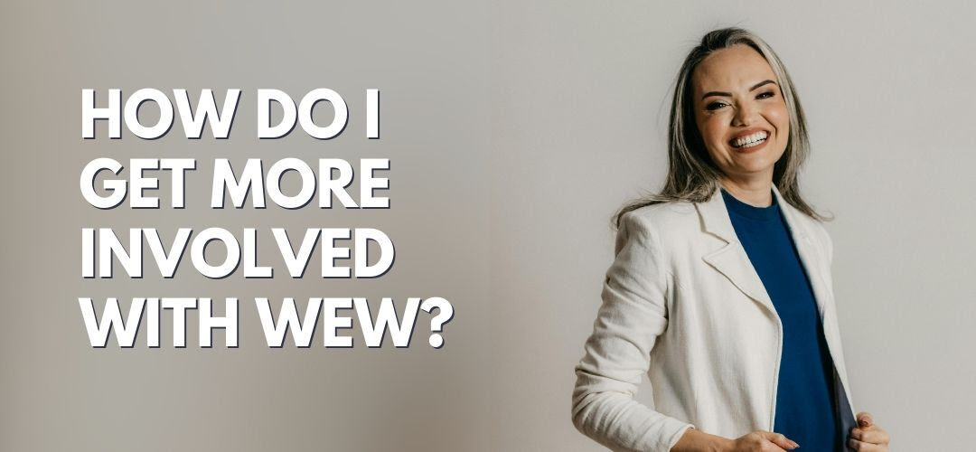 how do i get more involved