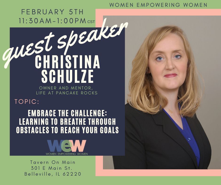 Belleville Chapter Meeting February 2026