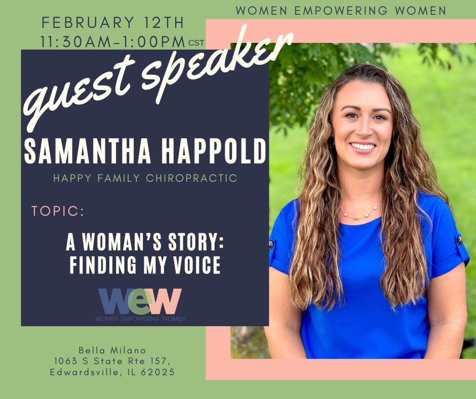 Edwardsville Chapter Meeting - February 2026