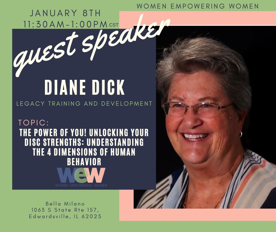 Edwardsville Chapter Meeting - January 2026