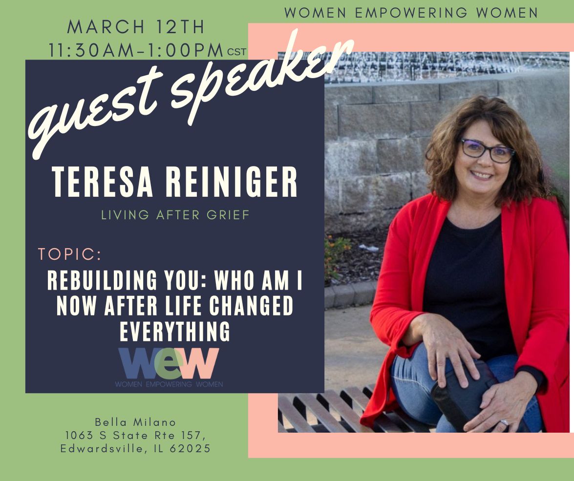 Edwardsville Chapter Meeting - March 2026