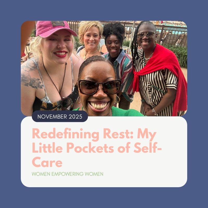 Redefining Rest My Little Pockets of Self-Care (1)
