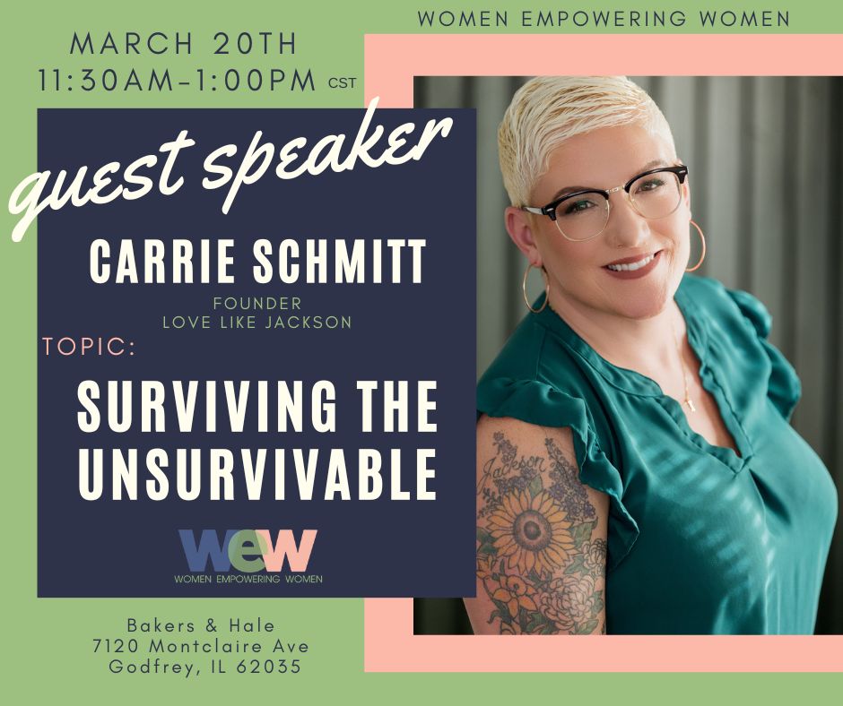 Riverbend Chapter Meeting March 2026