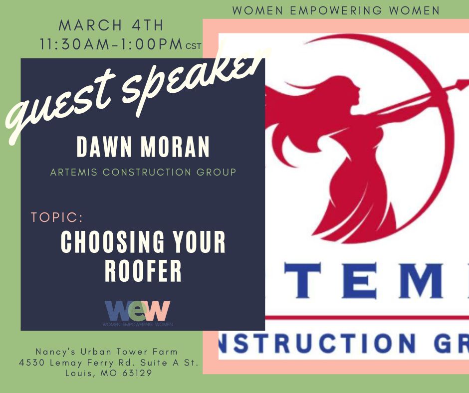 South County Meeting - March 2026