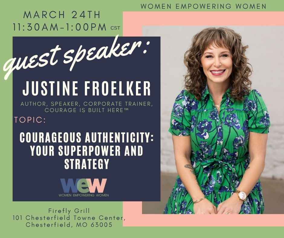 WEW Chesterfield Chapter Meeting March 2026 updated