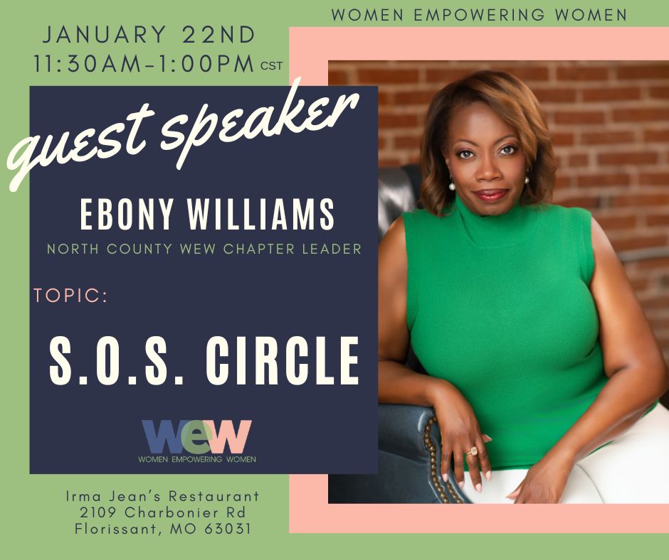 North County Chapter Meeting - January 2026