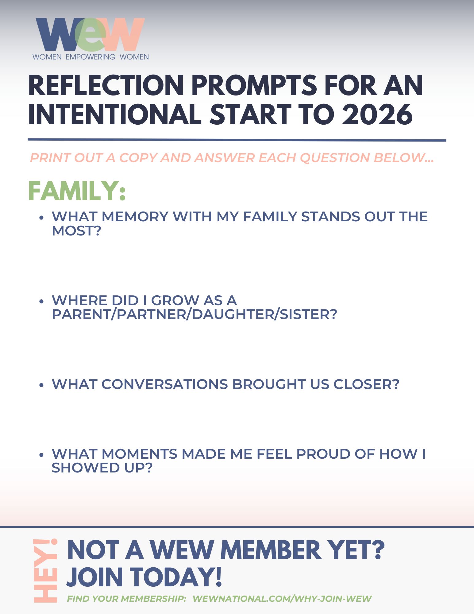 Reflection Prompts for an Intentional Start to 2026 2