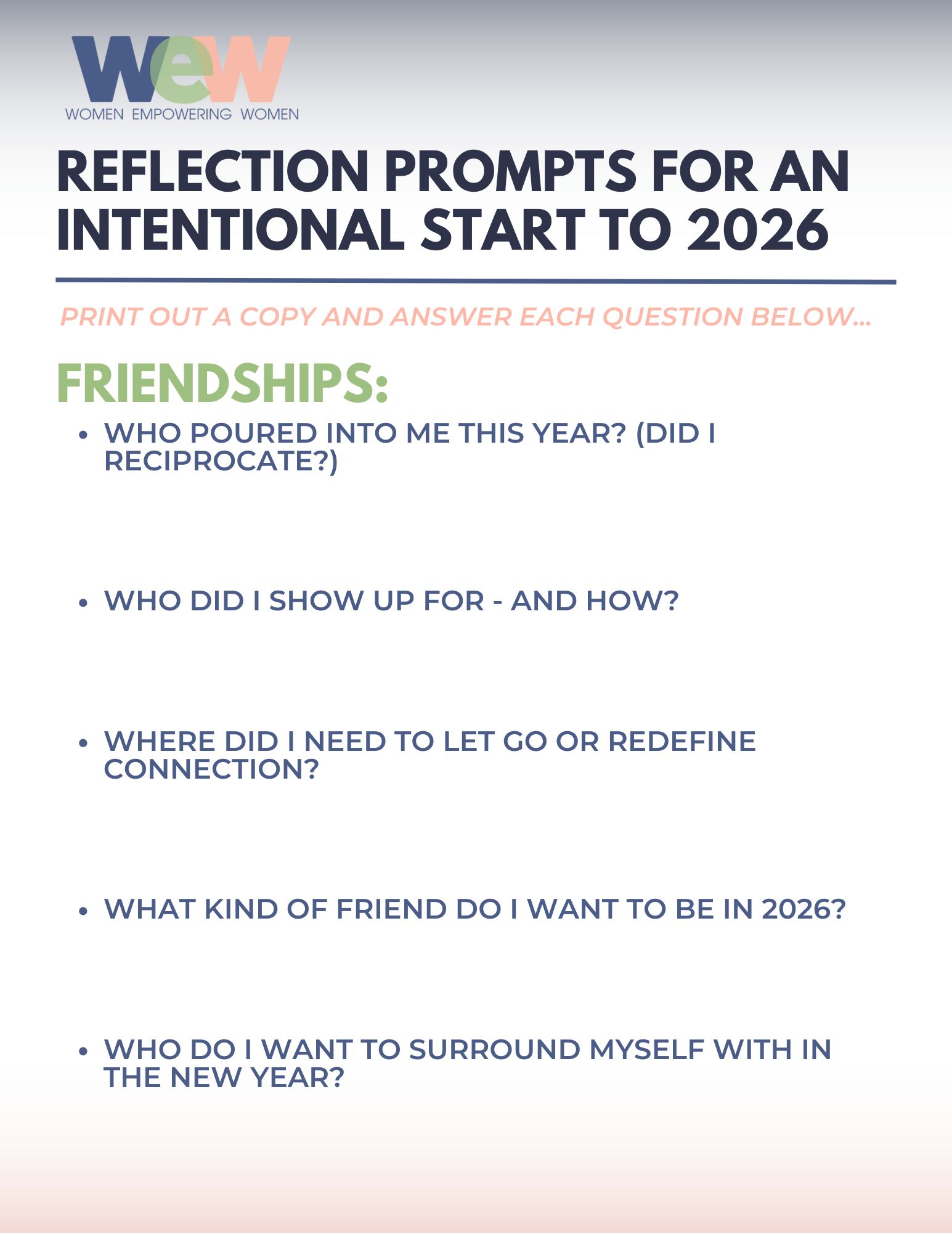 Reflection Prompts for an Intentional Start to 2026 3