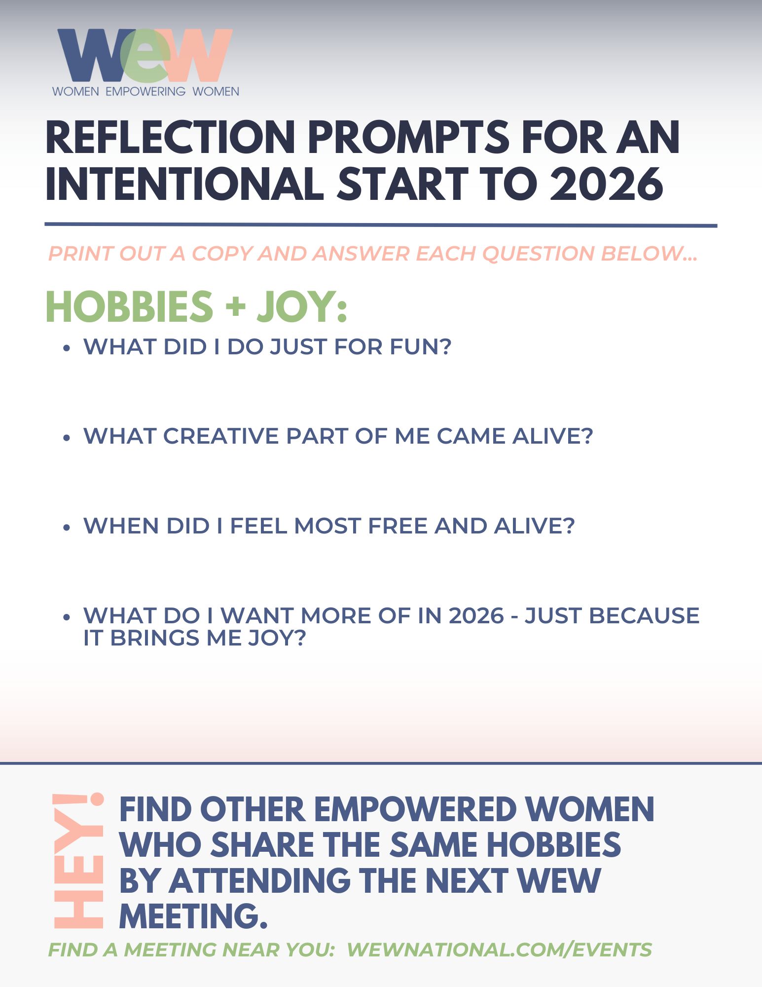 Reflection Prompts for an Intentional Start to 2026 6