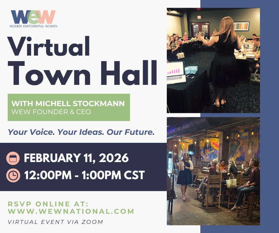 Virtual WEW Meeting February 2026