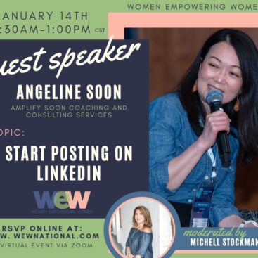 Virtual WEW Meeting January 2026