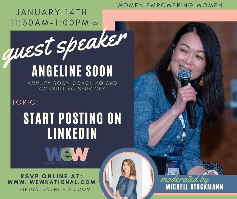 Virtual WEW Meeting January 2026