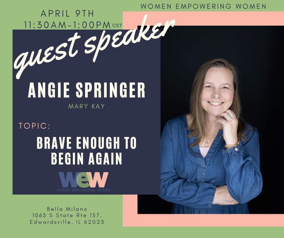 Edwardsville Chapter Meeting - April 2026