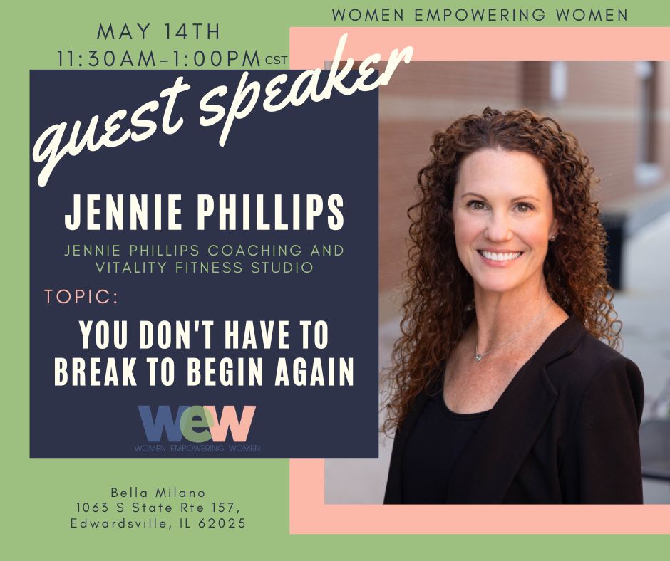 Edwardsville Chapter Meeting - May 2026