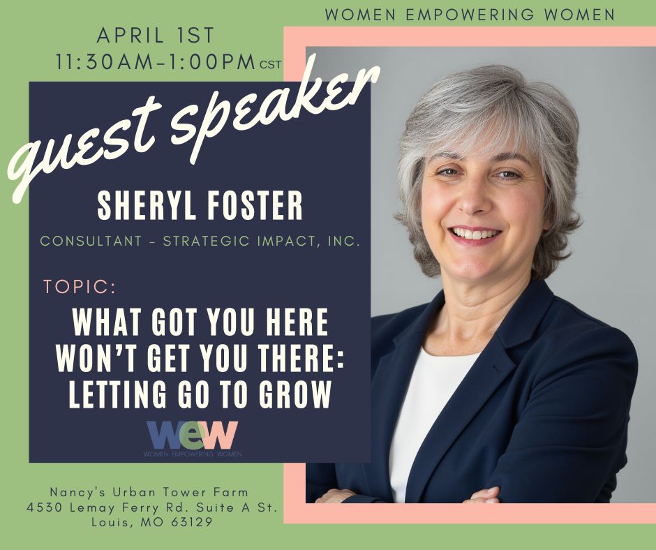 South County Meeting - April 2026