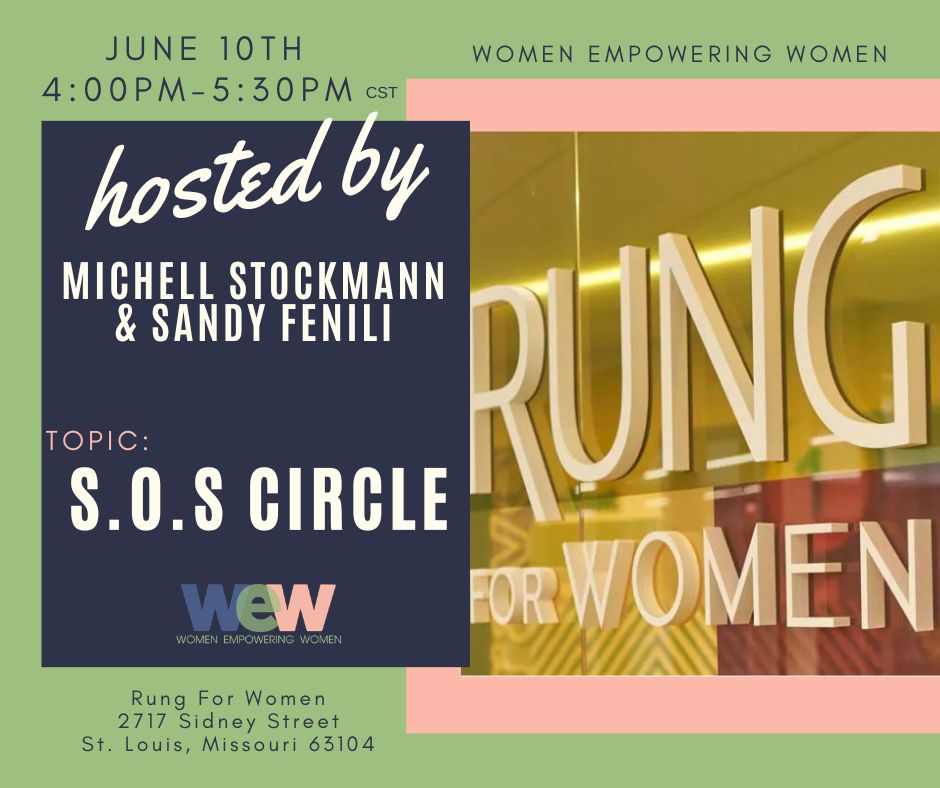 WEW Rung for Women Chapter Meeting - June 2026