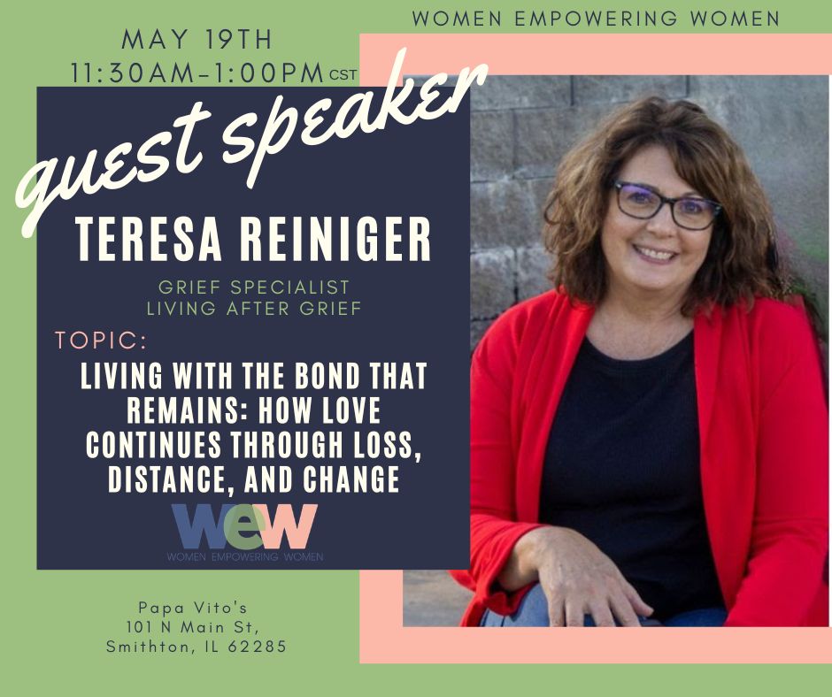 Smithton Chapter Meeting - May 2026 updated