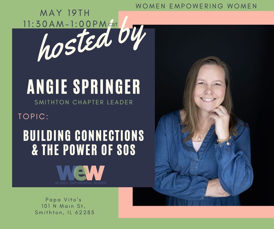 Smithton Chapter Meeting - May 2026