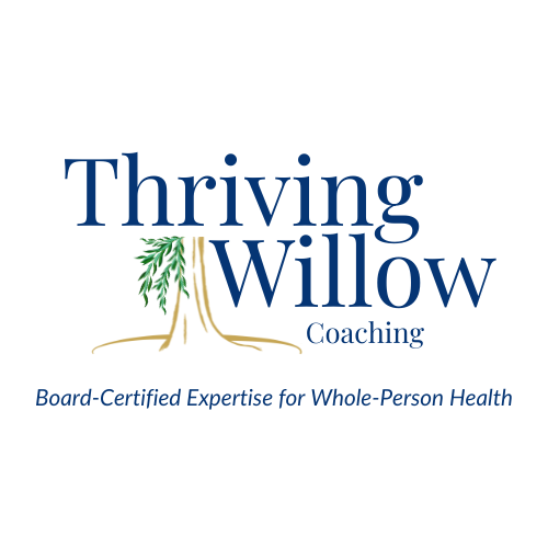 Alison Tindall Thriving Willow Coaching