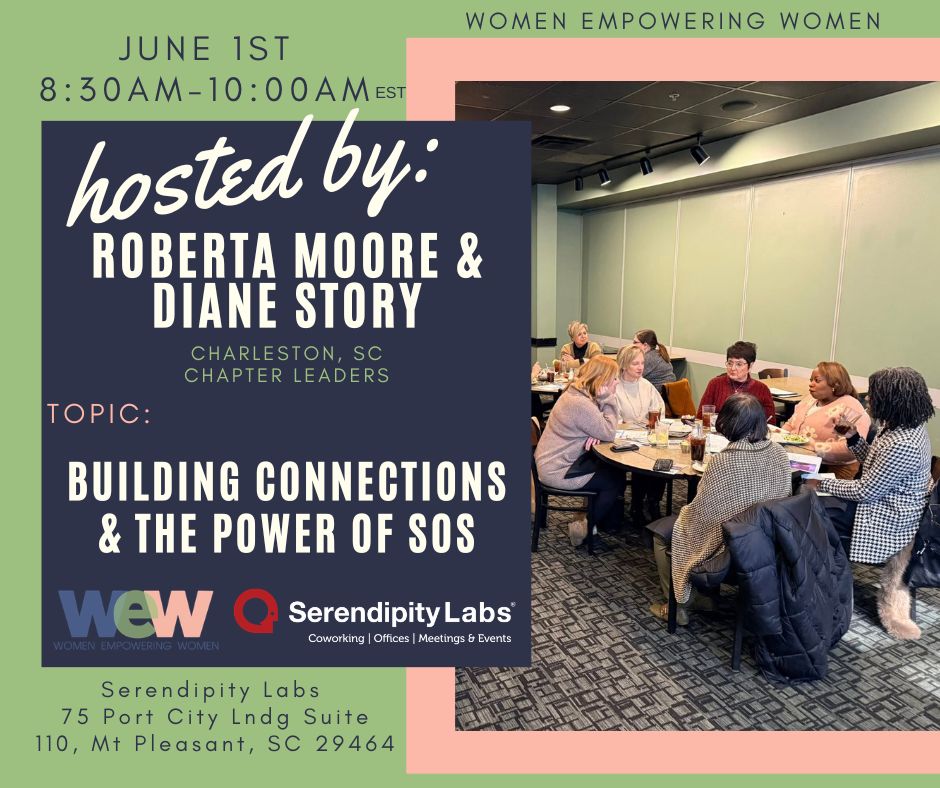 Charleston SC WEW Meeting June 2026 fixed