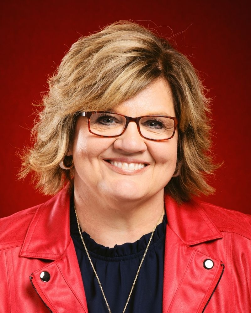 Derlene Chapter leader