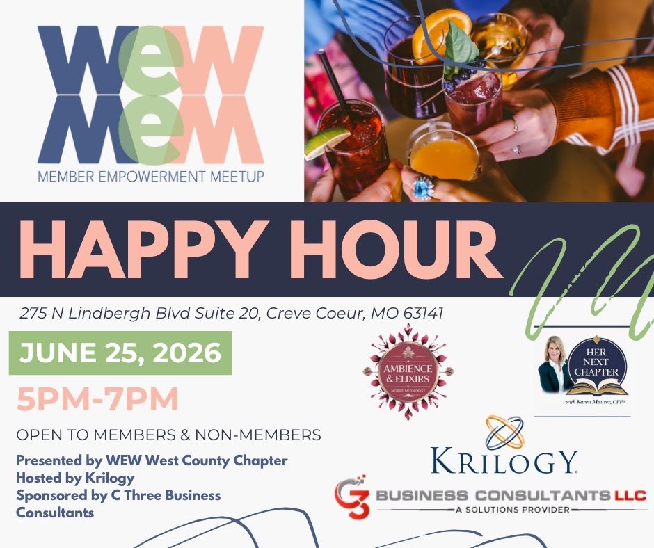 Krilogy Happy Hour
