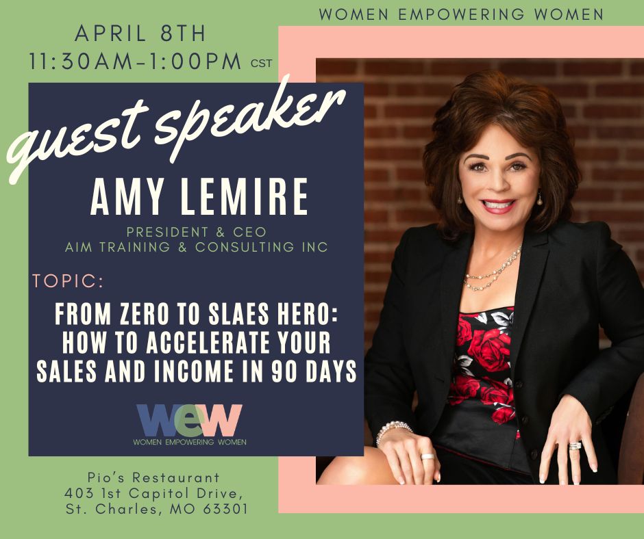 St Charles Chapter Meeting April 2026