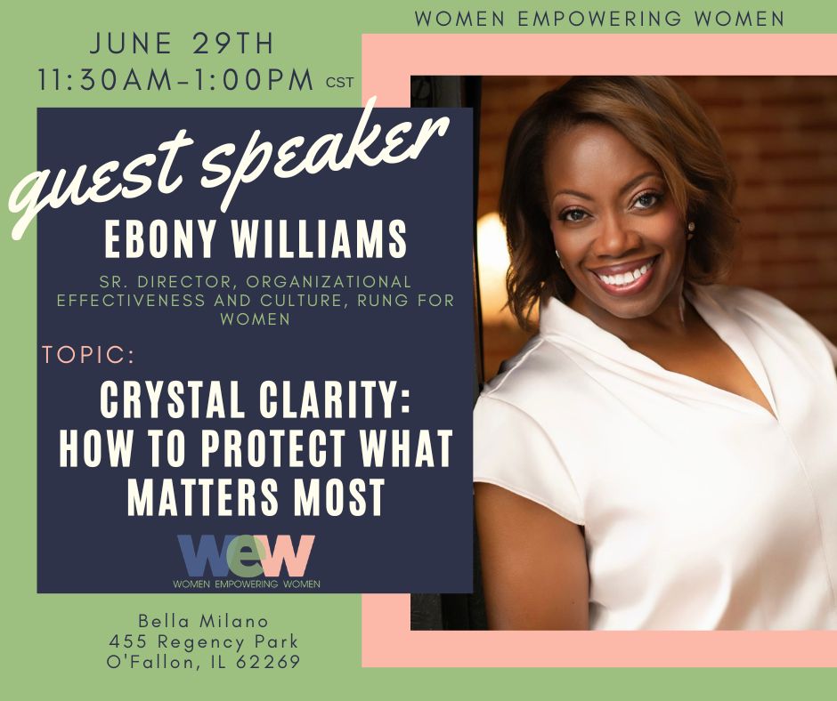 WEW O'Fallon Chapter Meeting June 2026