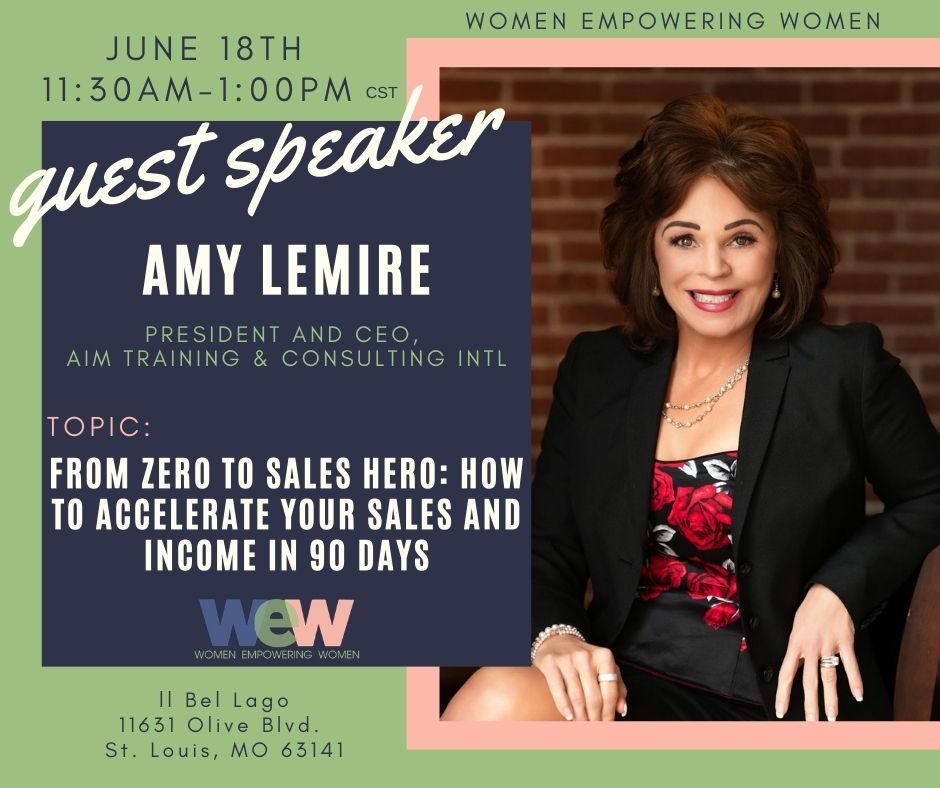 WEW West County Chapter Meeting June 2026 updated