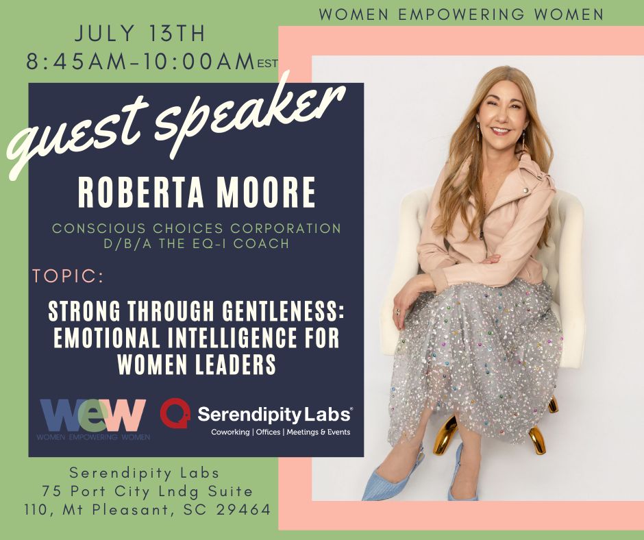Charleston SC WEW Meeting July 2026