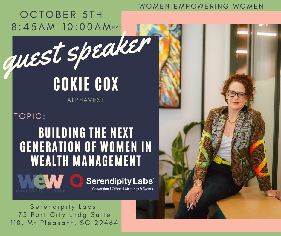 Charleston SC WEW Meeting October 2026 updated