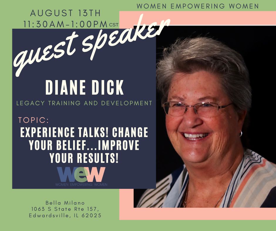 Edwardsville Chapter Meeting - August 2026