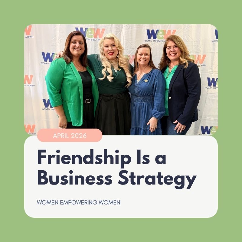 Friendship Is a Business Strategy 2