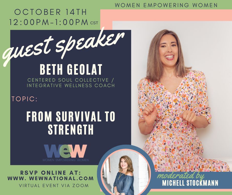 Virtual WEW Meeting October 2026