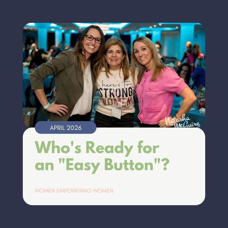 Who's Ready for an Easy Button