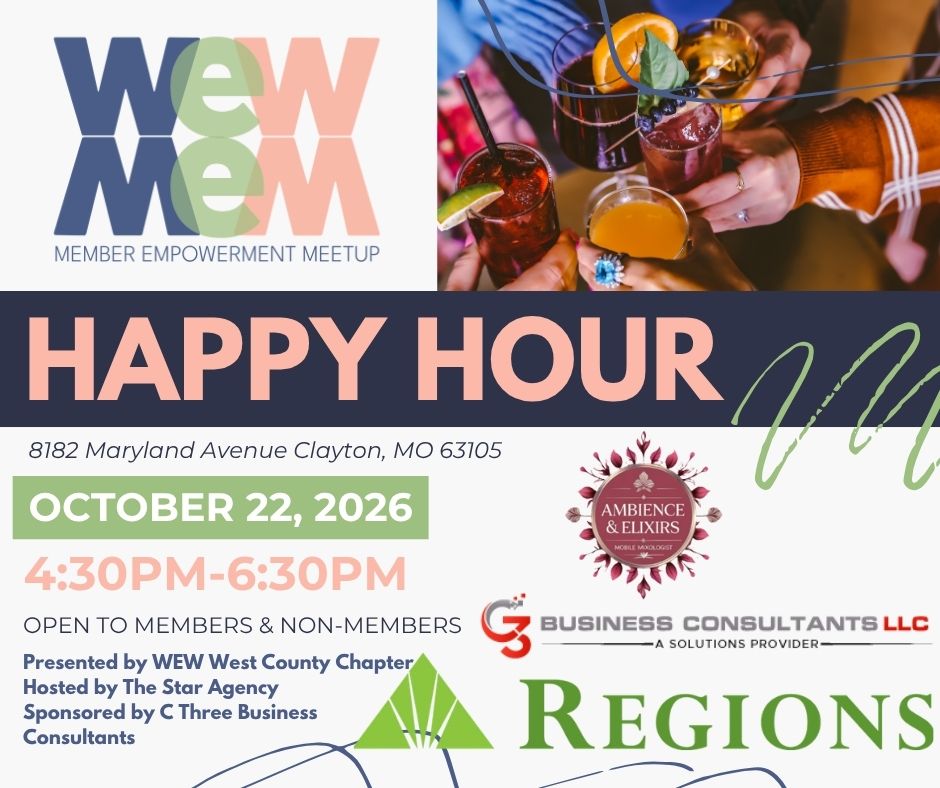 Regions Bank Happy Hour