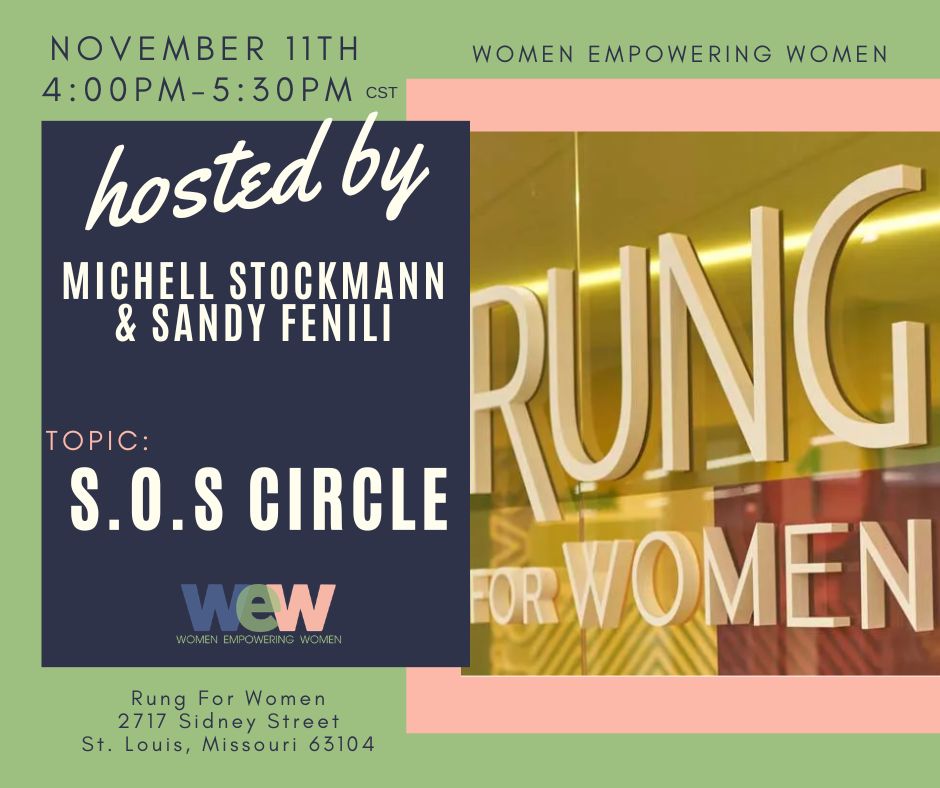 Rung for Women Chapter Meeting - November 2026